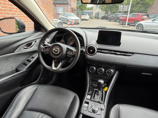 Mazda CX-3 2.0 SAG 150 GT-M 4WD Automaat