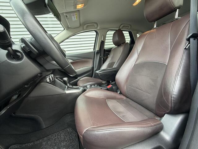 Mazda CX-3 2.0 SkyActiv-G 120 GT-Luxury | Leder | Camera |
