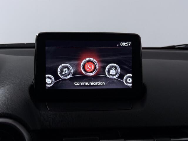 Mazda CX-3 2.0 SkyActiv-G 121