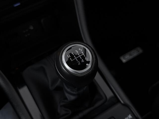 Mazda CX-3 2.0 SkyActiv-G 121