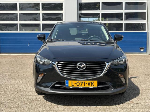 Mazda CX-3 2.0 SAG 120 S | achteruitrijcamera|incl. BOVAG garantie