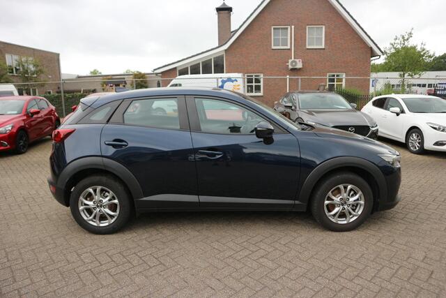Mazda CX-3 2.0 SkyActiv-G 120 TS Navigatie