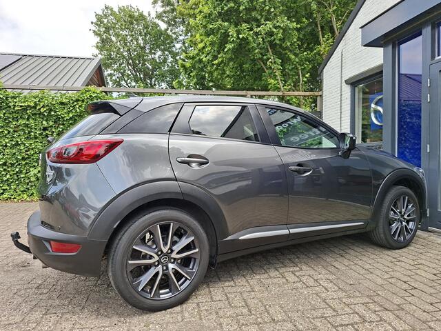 Mazda CX-3 2.0 SkyActiv-G 120 GT-M Trekhaak, Bose, Ad. cruise