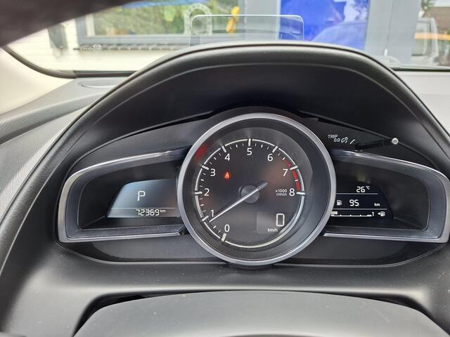 Mazda CX-3 2.0 SkyActiv-G 120 GT-M Trekhaak, Bose, Ad. cruise