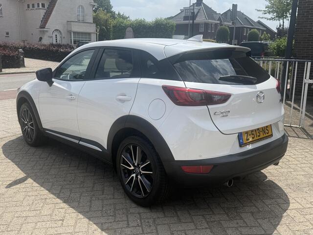 Mazda CX-3 2.0 SkyActiv-G 150 GT-M 4WD