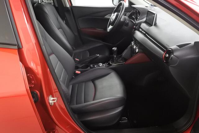 Mazda CX-3 2.0 120pk GT-M Line Trekhaak Dealer onderhouden