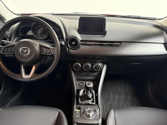 Mazda CX-3 2.0 SkyActiv-G 120 SkyLease GT | NAVI | 18" | CARPLAY | CAMERA