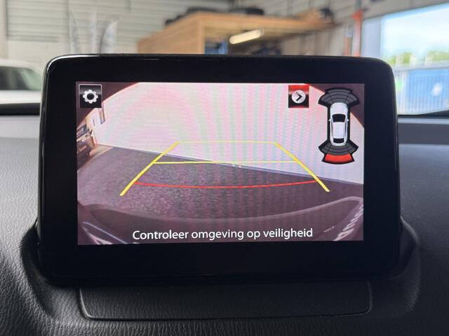 Mazda CX-3 2.0 SkyActiv-G 120 SkyLease GT | NAVI | 18" | CARPLAY | CAMERA