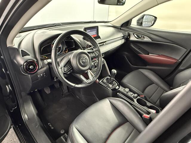 Mazda CX-3 2.0 GT / Navigatie / Camera / Cruise ctrl / Head-Up Display