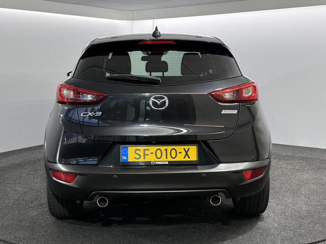 Mazda CX-3 2.0 GT / Navigatie / Camera / Cruise ctrl / Head-Up Display