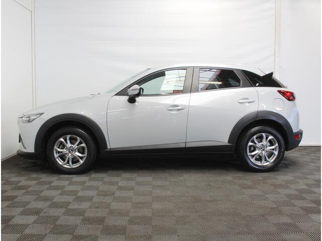 Mazda CX-3 2.0 SkyActiv-G 120 Dynamic AIRCO | CRUISE | CAMERA | LMV16 | CV | DAB | NAVI