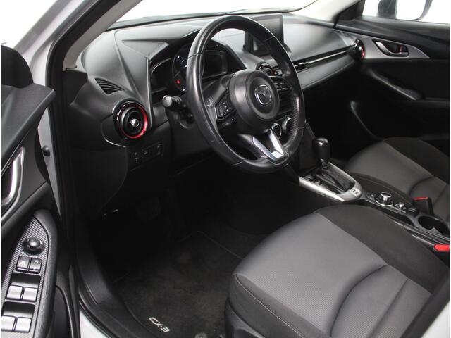 Mazda CX-3 2.0 SkyActiv-G 120 Dynamic AIRCO | CRUISE | CAMERA | LMV16 | CV | DAB | NAVI