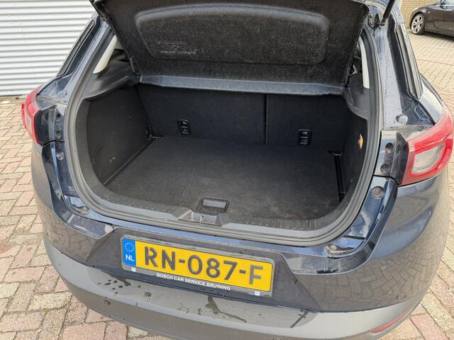 Mazda CX-3 2.0 SkyActiv-G 120 Dynamic | Nieuw Binnen! | Navi | Stoelverwarming | Clima