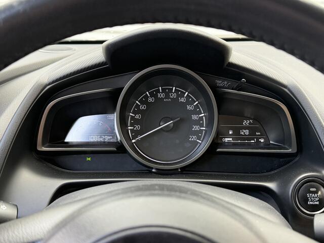 Mazda CX-3 2.0 SkyActiv-G 120 Dynamic | Nieuw Binnen! | Navi | Stoelverwarming | Clima
