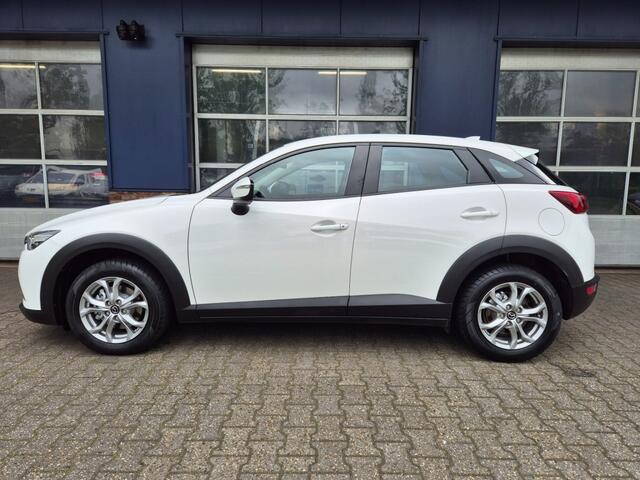 Mazda CX-3 2.0 SAG 120 TS, Automaat, Navi, Trekhaak, ALL In prijs!