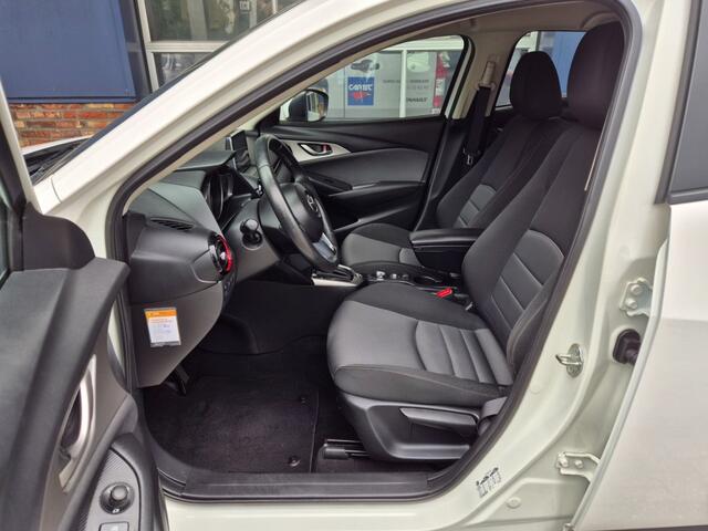 Mazda CX-3 2.0 SAG 120 TS, Automaat, Navi, Trekhaak, ALL In prijs!