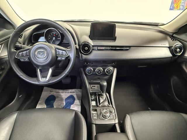 Mazda CX-3 2.0 SkyActiv-G 120 GT-M AUT | NAVI | CAMERA | BOSE
