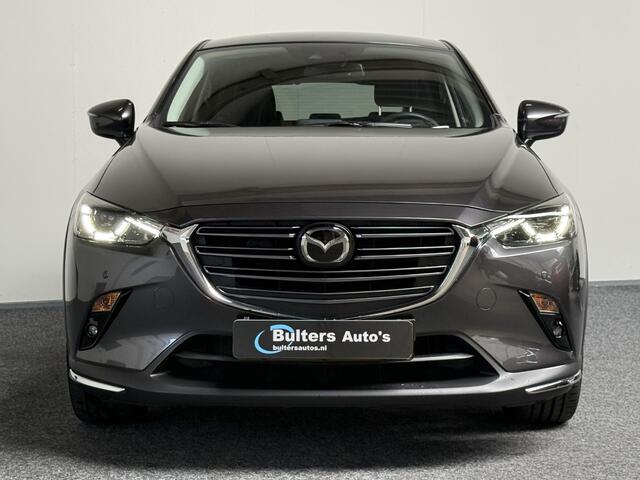 Mazda CX-3 2.0 SkyActiv-G 120 GT-M AUT | NAVI | CAMERA | BOSE