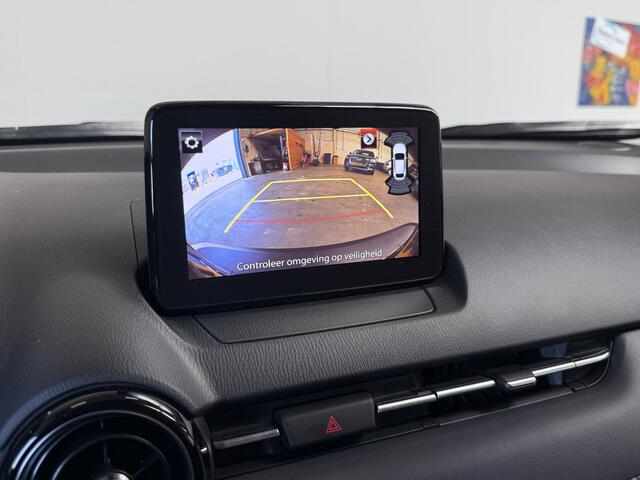 Mazda CX-3 2.0 SkyActiv-G 120 GT-M AUT | NAVI | CAMERA | BOSE