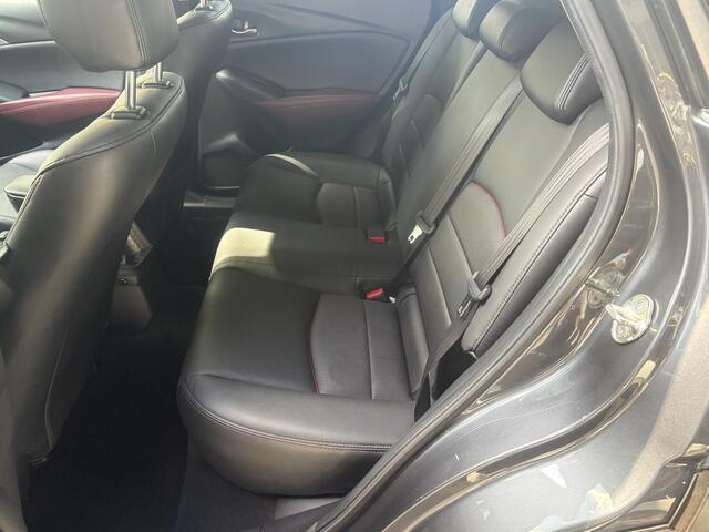 Mazda CX-3 2.0 SkyActiv-G 120 GT-M Line Ned. auto | delaer onderhouden