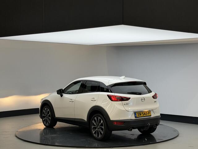 Mazda CX-3 2.0 SkyActiv-G 120 Sport Selected | Trekhaak | Dealer onderhouden | NL auto