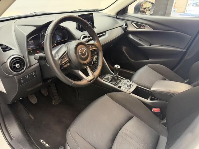 Mazda CX-3 2.0 SkyActiv-G 120 Sport Selected | Trekhaak | Dealer onderhouden | NL auto