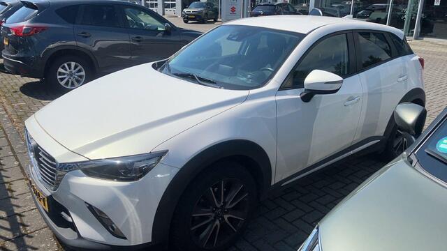 Mazda CX-3 2.0 SkyActiv-G 120 GT-M Line | Wordt verwacht | Rijklaarprijs |