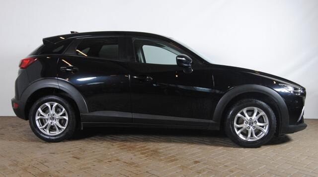 Mazda CX-3 2.0 SAG 120 Dyn.| Nav | Stoelverwarming | Trekhaak | Cruise
