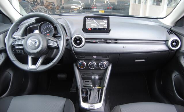 Mazda CX-3 2.0 SAG 120 Dyn.| Nav | Stoelverwarming | Trekhaak | Cruise