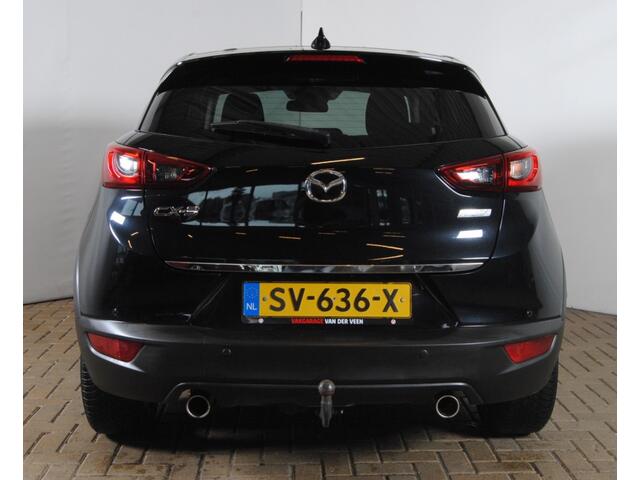 Mazda CX-3 2.0 SAG 120 Dyn.| Nav | Stoelverwarming | Trekhaak | Cruise