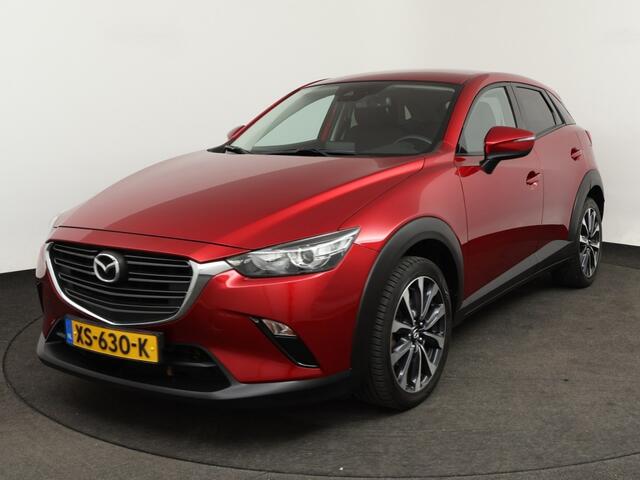 Mazda CX-3 2.0 Sport Selected NAVI PDC CAMERA