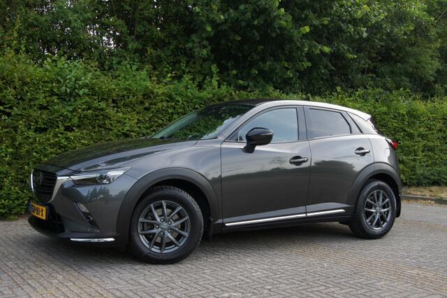 Mazda CX-3 2.0