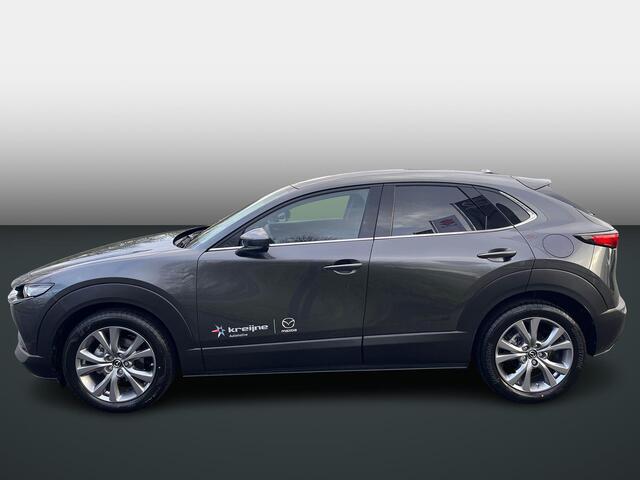 Mazda CX-30 2.5 e-SkyActiv-G M Hybrid Exclusive-line | Rijklaarprijs!