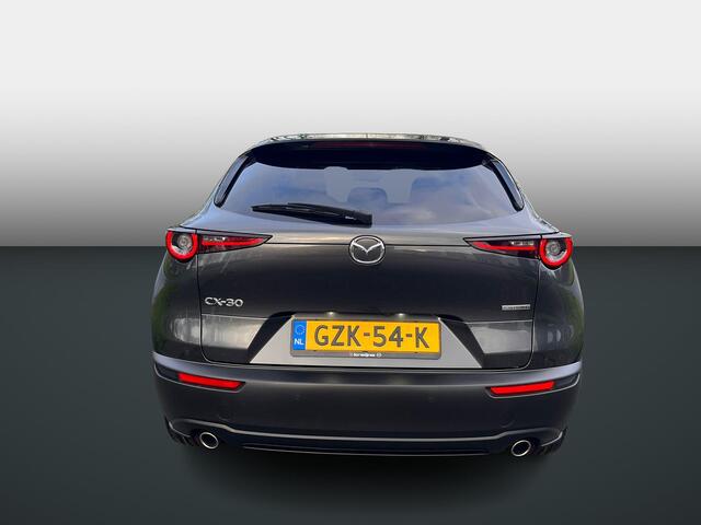 Mazda CX-30 2.5 e-SkyActiv-G M Hybrid Exclusive-line | Rijklaarprijs!