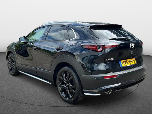 Mazda CX-30 2.5 eSA-G Nagisa