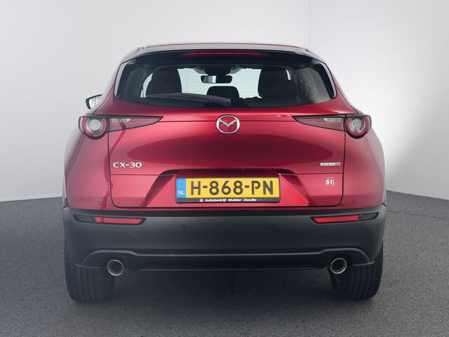 Mazda CX-30 2.0 e-SkyActiv-X M Hybrid Comfort | Camera |