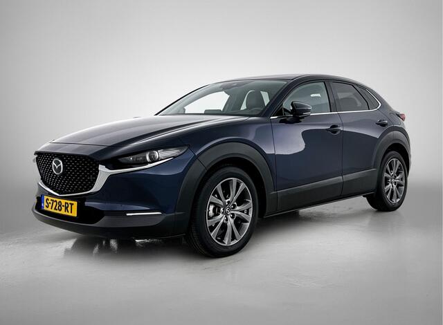Mazda CX-30 2.0 e-SkyActiv-X M Hybrid Luxury