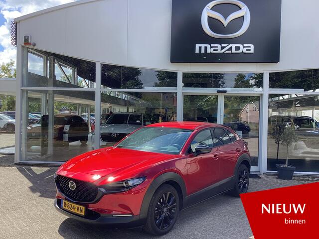 Mazda CX-30 2.0 e-SkyActiv-X M Hybrid Homura