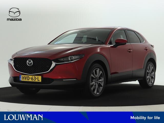 Mazda CX-30 2.5 e-SkyActiv-G M Hybrid Exclusive-line | BOSE | Elec. Achterklep | Full LED |