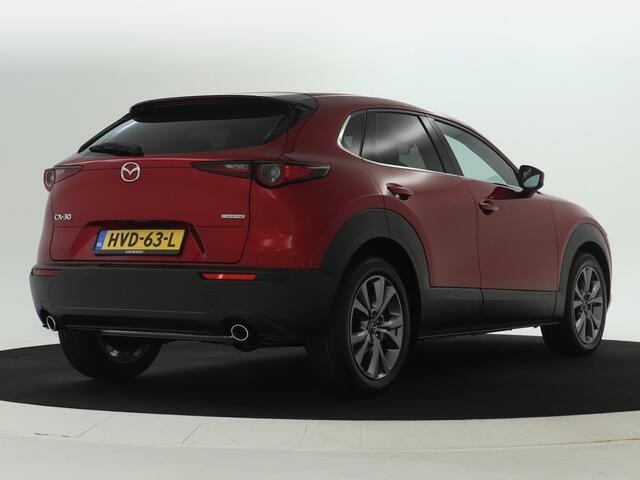 Mazda CX-30 2.5 e-SkyActiv-G M Hybrid Exclusive-line | BOSE | Elec. Achterklep | Full LED |