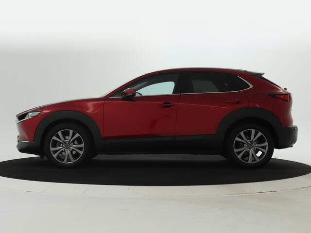 Mazda CX-30 2.5 e-SkyActiv-G M Hybrid Exclusive-line | BOSE | Elec. Achterklep | Full LED |