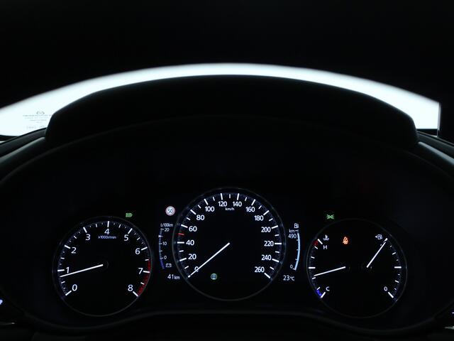 Mazda CX-30 2.5 e-SkyActiv-G M Hybrid Exclusive-line | BOSE | Elec. Achterklep | Full LED |
