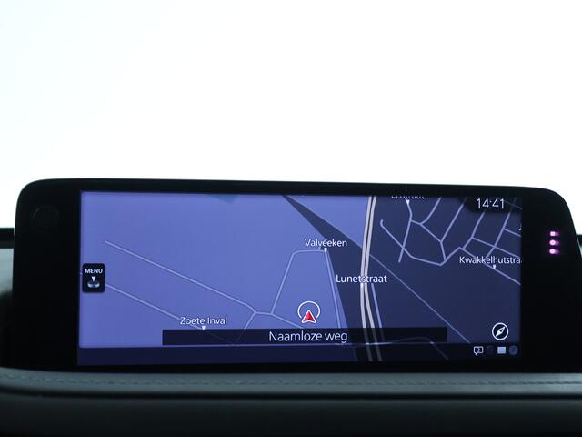 Mazda CX-30 2.5 e-SkyActiv-G M Hybrid Exclusive-line | BOSE | Elec. Achterklep | Full LED |