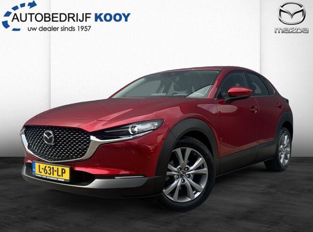 Mazda CX-30 2.0 eSkyActiv-X 186pk Comfort / Trekhaak
