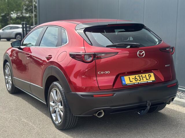 Mazda CX-30 2.0 eSkyActiv-X 186pk Comfort / Trekhaak