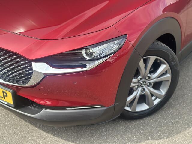 Mazda CX-30 2.0 eSkyActiv-X 186pk Comfort / Trekhaak