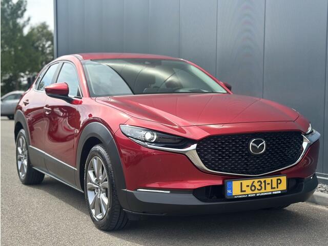 Mazda CX-30 2.0 eSkyActiv-X 186pk Comfort / Trekhaak