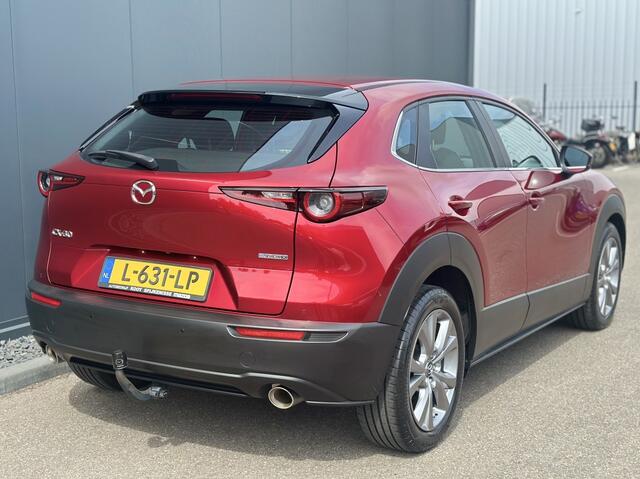 Mazda CX-30 2.0 eSkyActiv-X 186pk Comfort / Trekhaak