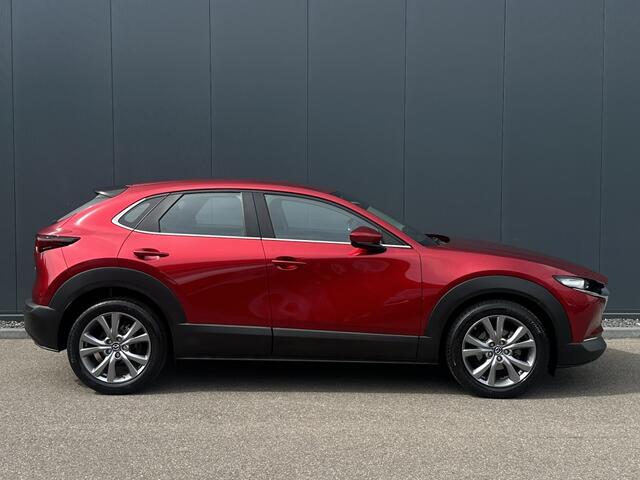 Mazda CX-30 2.0 eSkyActiv-X 186pk Comfort / Trekhaak