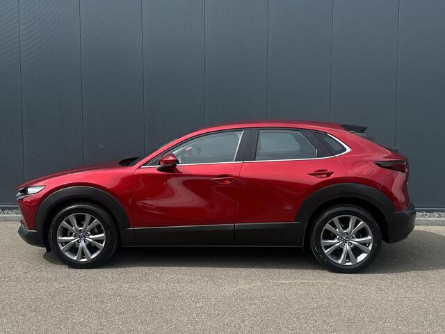 Mazda CX-30 2.0 eSkyActiv-X 186pk Comfort / Trekhaak